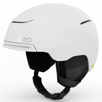Kask zimowy damski GIRO TERRA MIPS (matte white) (2026)