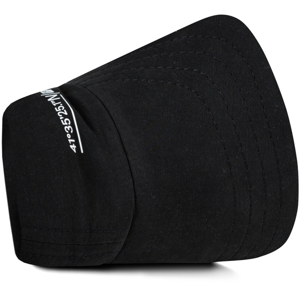 Czapka z daszkiem BUFF PACK BASEBALL CAP SOLID BLACK-BLACK -ONESIZ-Standard