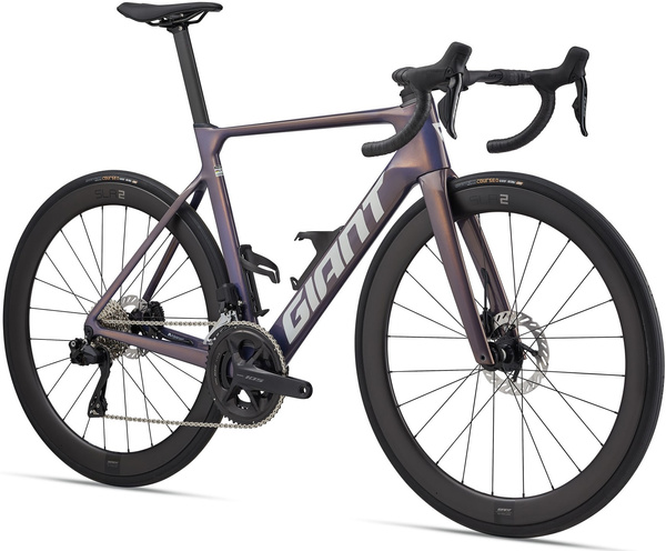 Rower szosowy Giant Propel Advanced 1 (2026) | karbonowy | Meteorite Mist