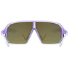 Okulary Uvex Sportstyle 237 Purple Fade (fioletowe soczewki mirror S2)