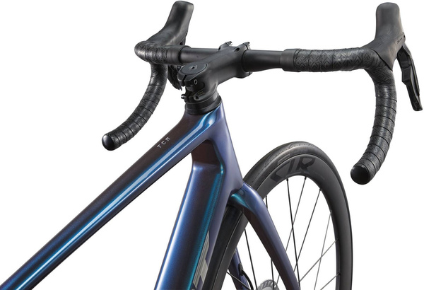 Rower szosowy Giant TCR Advanced Pro 0 Di2 (2025) | karbonowy | Ocean Twilight