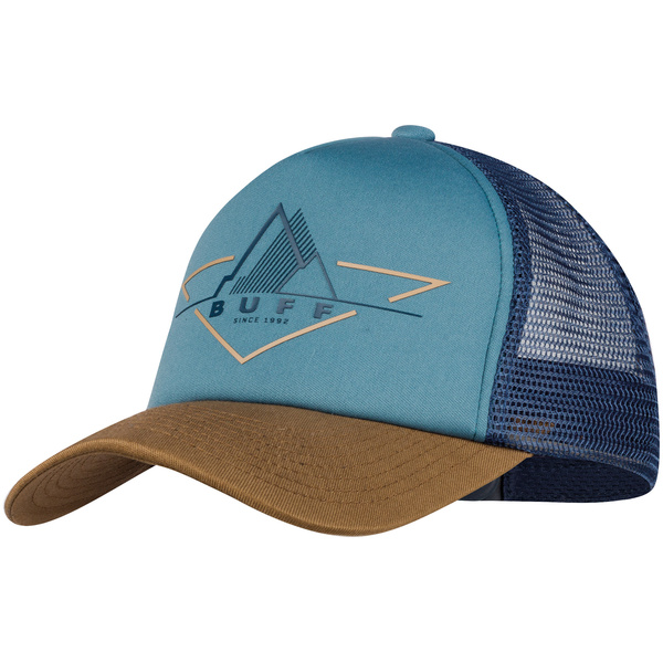 Czapka z daszkiem BUFF TRUCKER CAP BRAK STONE BLUE L/XL