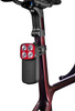 Lampka tylna z radarem Giant Recon+ TL300