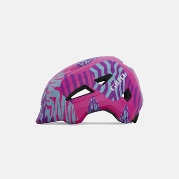 Kask dziecięcy GIRO SCAMP II różowy