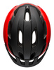 Kask MTB BELL TRACE (czarno-czerwony)