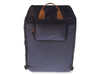 Sakwa na bagażnik pojedyncza Basil Miles Daypack (17 litrów)