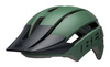 Kask dziecięcy BELL SIDETRACK II INTEGRATED MIPS (zielony mat)