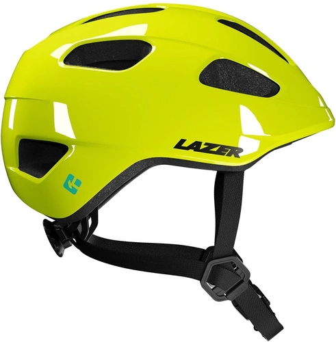 Kask dziecięcy Lazer Nutz 2.0 KinetiCore Flash Yellow
