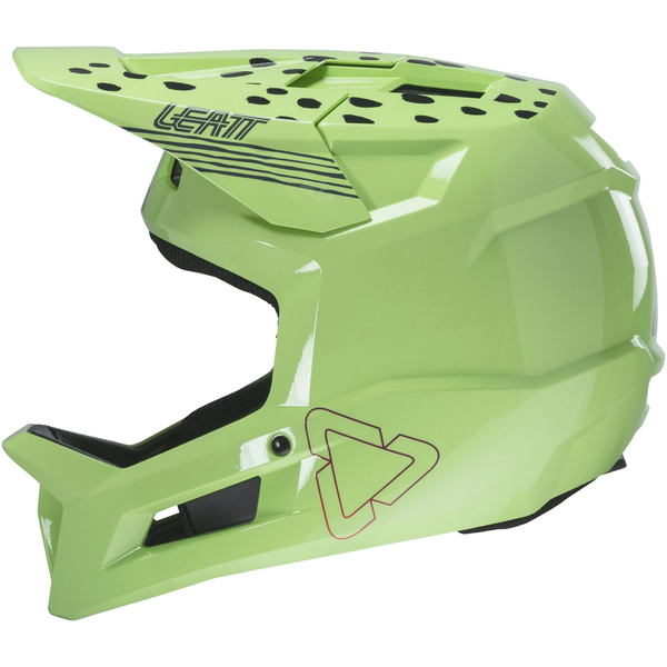 Kask full face Leatt MTB Gravity 1.0 V25 Mojito