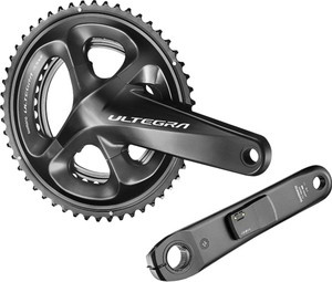 Pomiar mocy Giant Power Pro Ultegra R8000 52x36