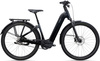 Rower trekkingowy elektryczny Giant AnyTour E+ 1 (2024) Black Diamond