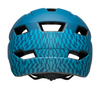 Kask dziecięcy BELL SIDETRACK (niebieski mat)