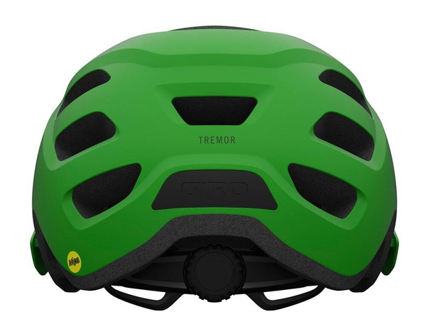 Kask dziecięcy GIRO TREMOR CHILD (zielony)