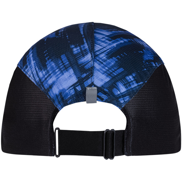 Czapka z daszkiem BUFF SPEED CAP ATTEL BLUE S/M