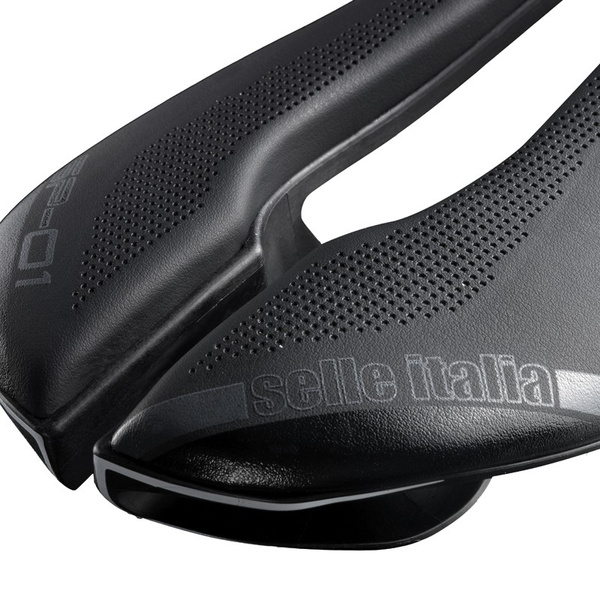 Siodełko SELLE ITALIA SP-01 BOOST KIT CARBONIO SUPERFLOW L