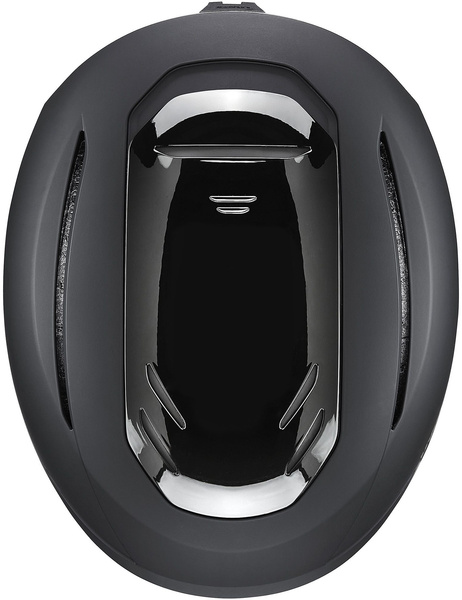 Kask narciarski Uvex Resolution (czarny)