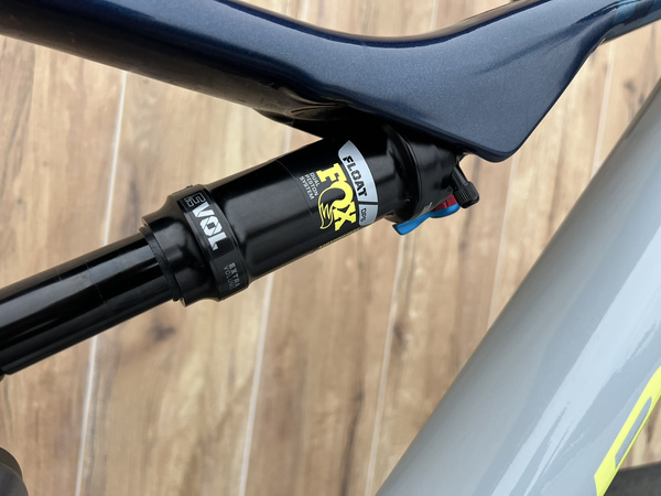 Używany rower elektryczny MTB Orbea Rise H30 EP6