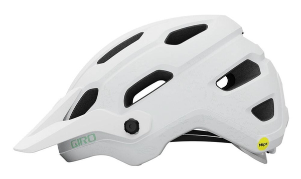 Kask rowerowy damski MTB GIRO SOURCE INTEGRATED MIPS biały