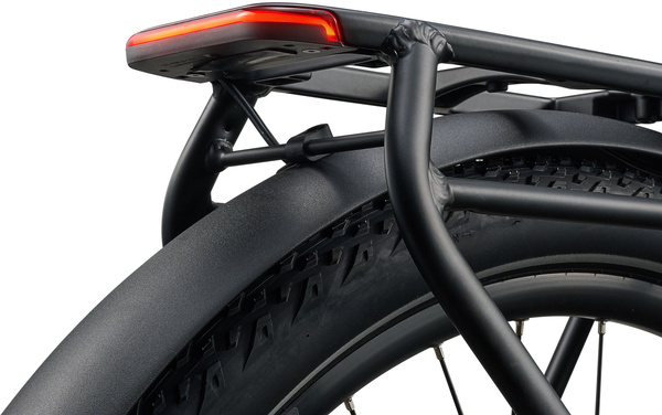 Rower trekkingowy elektryczny Giant Explore E+ 3 (2026) Pyrite Brown