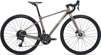 Rower gravel damski Giant Liv Devote 1 (2026) Dune Beige