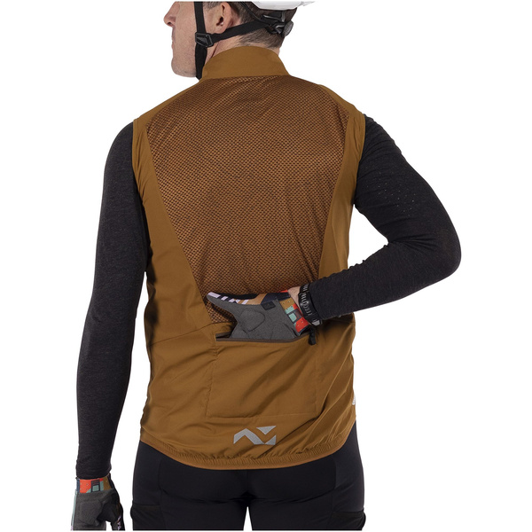 Kamizelka Leatt MTB Endurance 2.0 (brązowa)