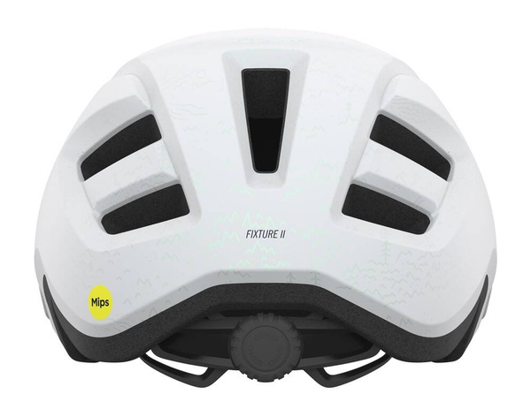 Kask MTB damski GIRO FIXTURE II biały