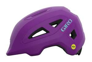 Kask dziecięcy GIRO SCAMP MIPS II (fioletowy)