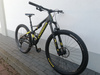 Używany rower MTB Orbea Occam H30 czarno-żółty