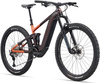 Rower MTB elektryczny Giant Trance X E+ 3 (2023) Cordovan
