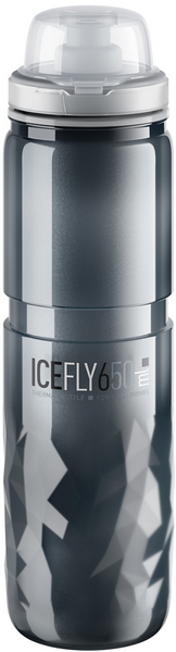 Bidon termiczny Elite Ice Fly (szary)