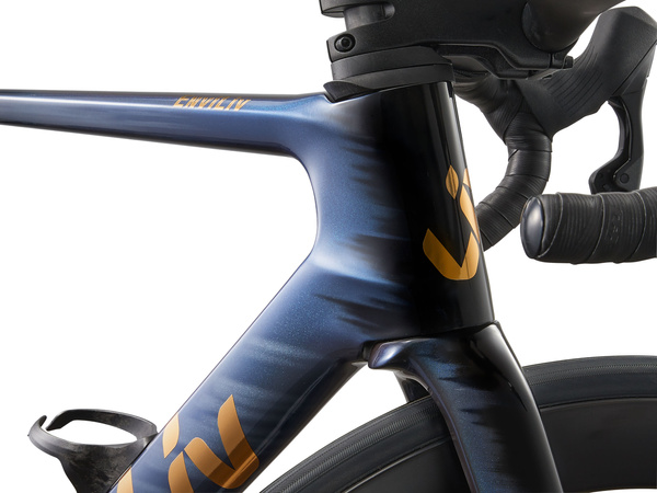 Rower szosowy damski Giant Liv EnviLiv Advanced Pro 0 (2025) | karbonowy | Ocean Twilight