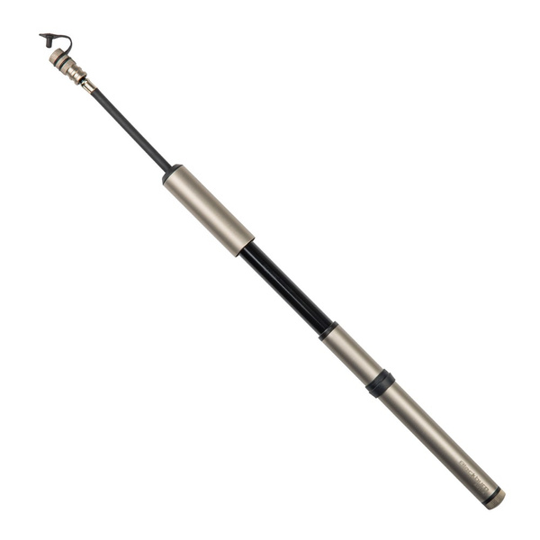 Pompka ręczna BLACKBURN AIRSTIK MINI PUMP (srebrny)