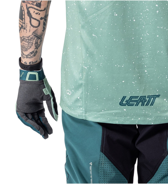 Koszulka Leatt MTB Enduro 3.0 (pistacjowa)