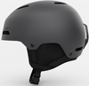Kask zimowy GIRO LEDGE FS (matte graphite) (2026)