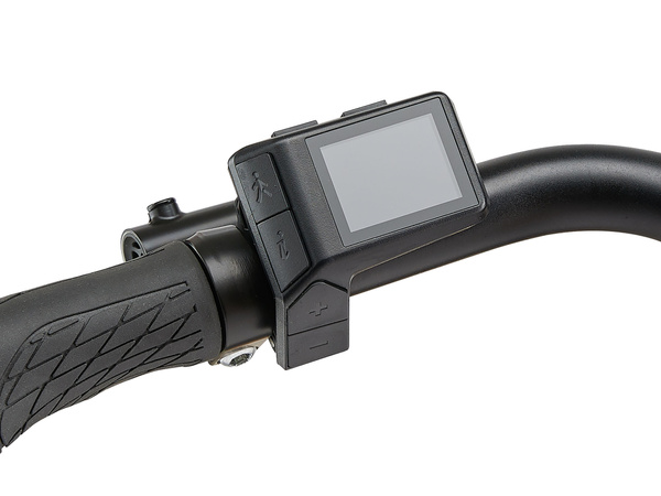 Rower miejski elektryczny Giant Expression E+ 1 (2024) Cosmos Navy