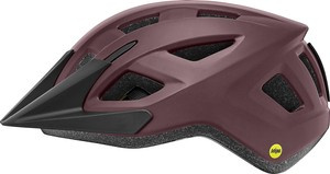 Kask MTB damski Giant Liv Path MIPS Matte Fig