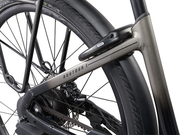 Rower trekkingowy elektryczny Giant AnyTour E+ 0 (2024) Space Grey