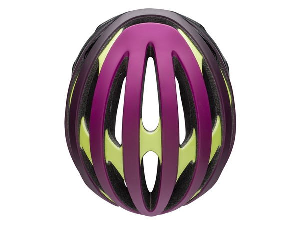 Kask szosowy BELL STRATUS (fioletowy)