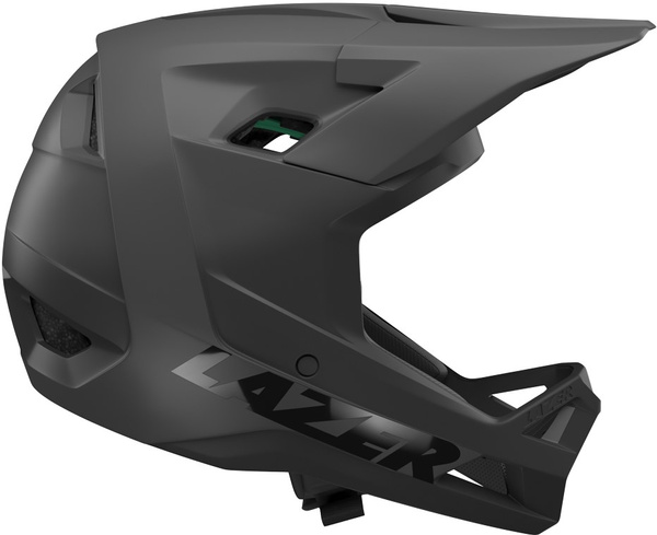 Kask full face Lazer Chase KinetiCore Matte Black