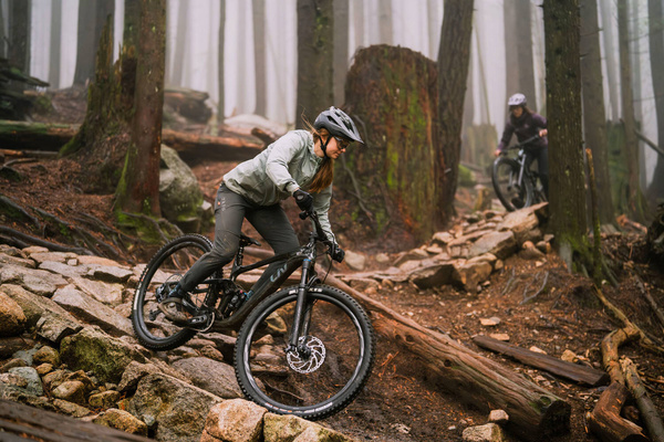 Rower MTB damski Giant Liv Intrigue LT Advanced Pro 1 (2023) | karbonowy | Raw Carbon