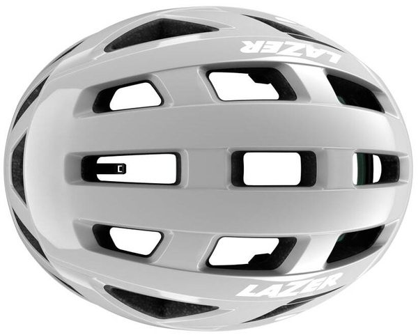 Kask szosowy Lazer Tonic KinetiCore Ice Grey