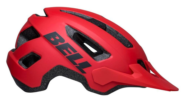 Kask dziecięcy Bell Nomad 2 JR Matte Red