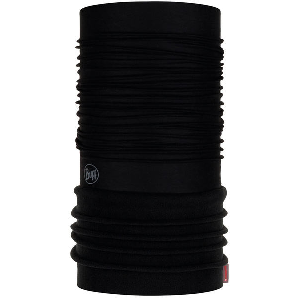 Bandana BUFF POLAR SOLID BLACK