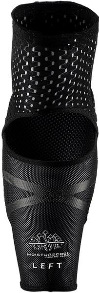 Ochraniacze łokci Leatt 3DF 6.0 (czarno-białe)