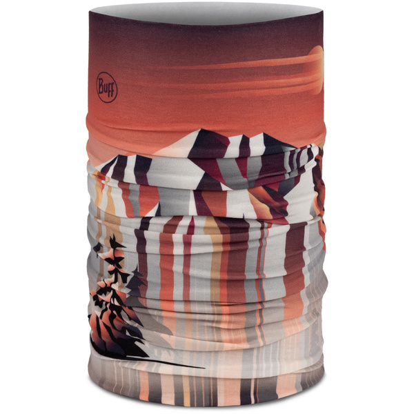 Bandana BUFF ORIGINAL ECOSTRETCH GEM RUBY