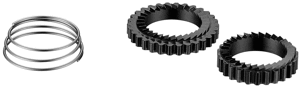 Zestaw Giant SLR1 Ratchet Kit 2022 (2 zapadki, 1 sprężyna)