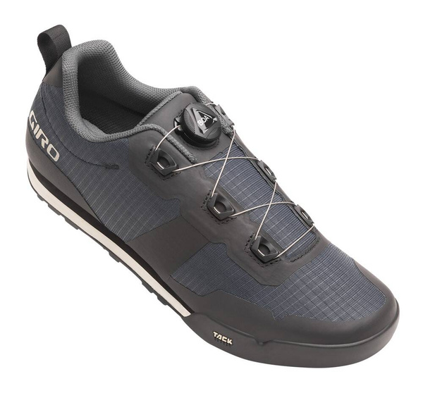 Buty uniwersalne damskie GIRO TRACKER BOA (szare)
