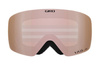 Gogle zimowe GIRO CONTOUR RS WHITE MONOGRAM (soczewka lustrzana kolorowa VIVID-Carl Zeiss ROSE GOLD i soczewka lustrzana kolorowa VIVID-Carl Zeiss INFRARED)