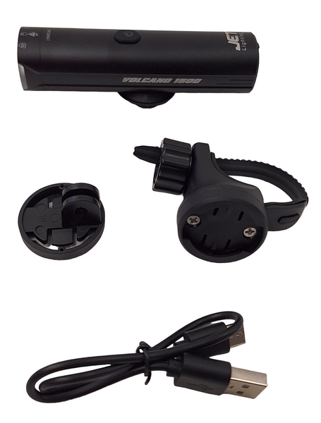 Lampka przednia Jet VOLCANO 1500