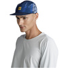 Czapka z daszkiem BUFF 5 PANEL GO CAP ARIUS BLUE S/M